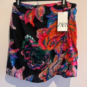 ZARA Mini Skirt